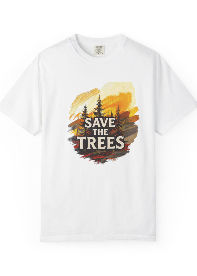 Save The Trees v2 Tee