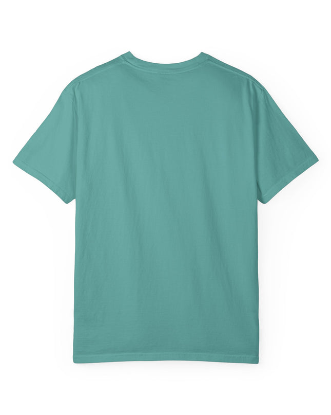The ' Recycle More Humans!' Deco  Unisex Garment-Dyed T-shirt