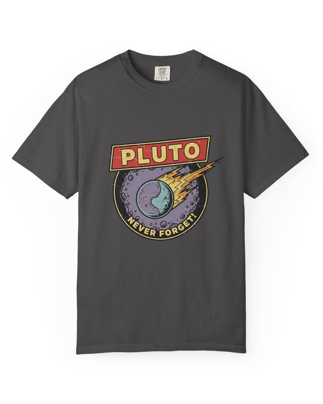 Pluto, Never Forget v1 Tee