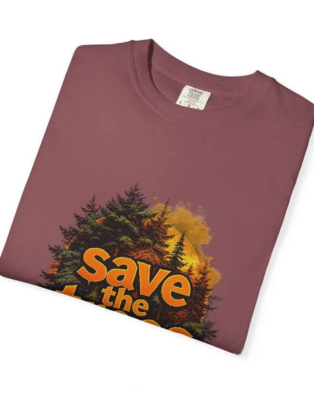 Save The Trees v3 Tee