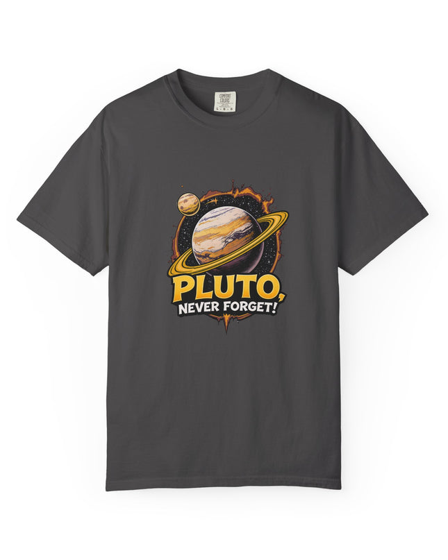 Pluto, Never Forget v2 Tee