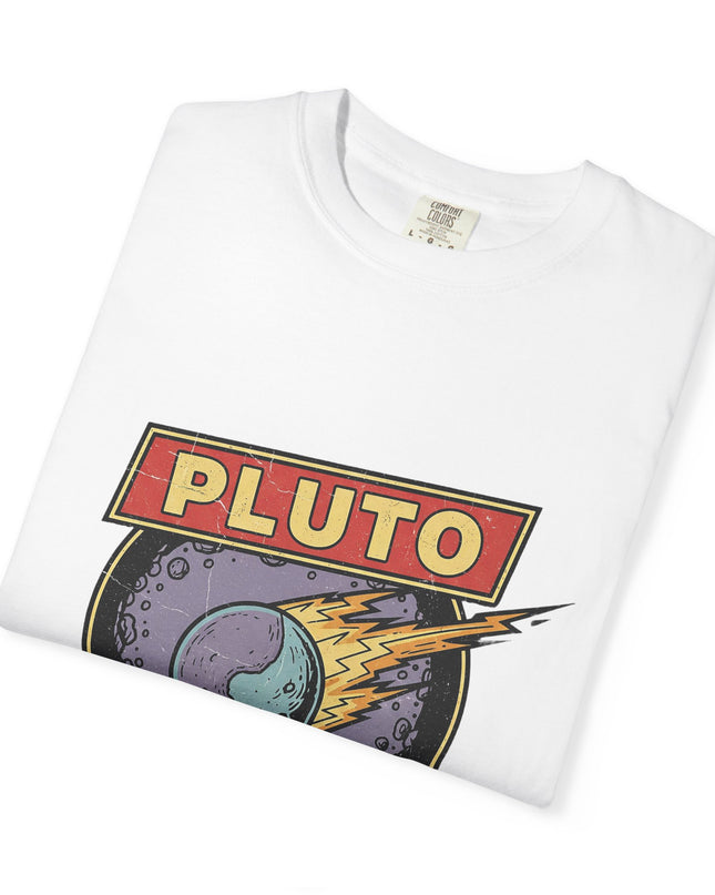 Pluto, Never Forget v1 Tee