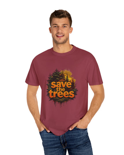Save The Trees v3 Tee