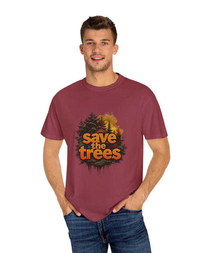 Save The Trees v3 Tee