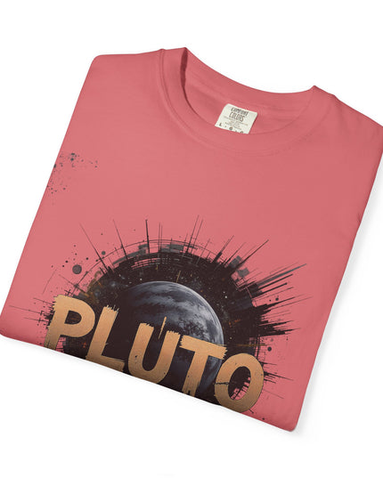Pluto, Never Forget v3 Cart Tee