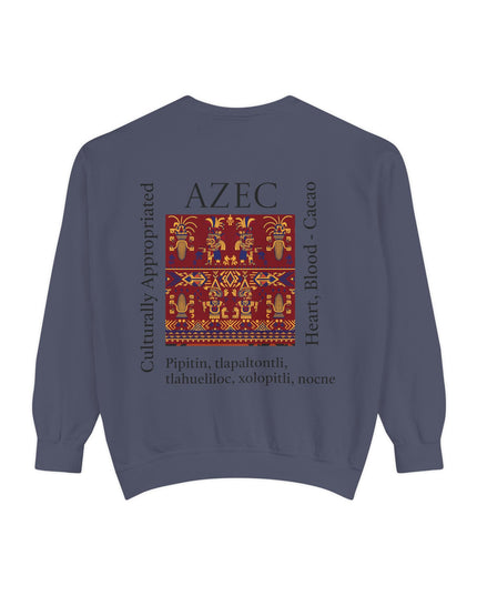 Aztec Pattern Sweatshirt - Culturally Appropriated Designs