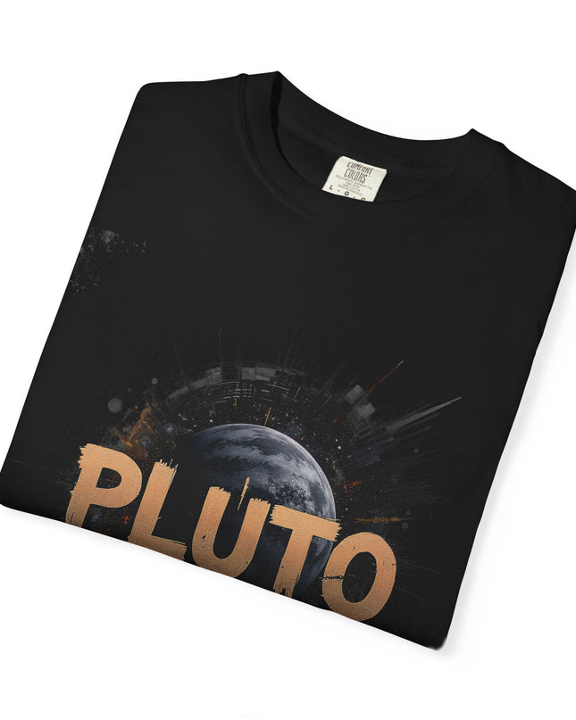 Pluto, Never Forget v3 Cart Tee