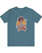 Heather Deep Teal / S