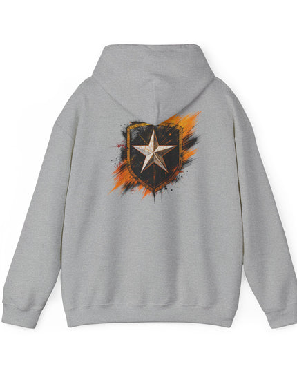 The Army Hooded Sweatshirt