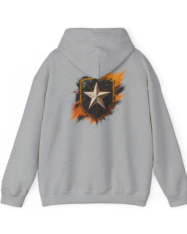 The Army Hooded Sweatshirt