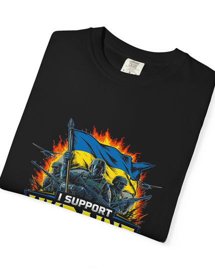 I Support Ukraine! v2 Tee