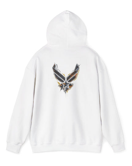 The Air Force Hooded Sweatshirt