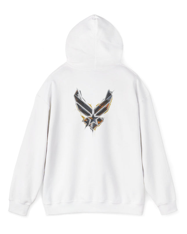 The Air Force Hooded Sweatshirt
