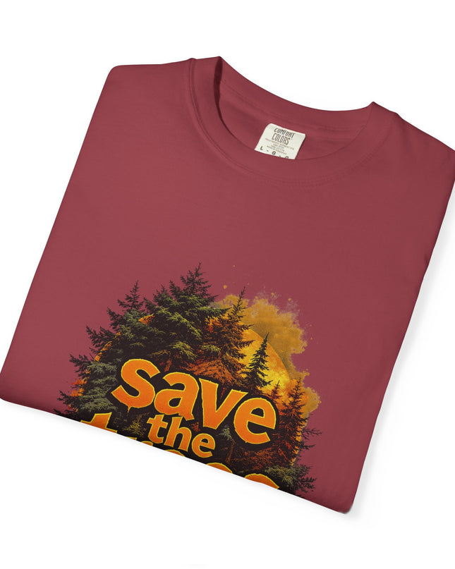 Save The Trees v3 Tee