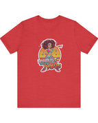 Heather Red / S