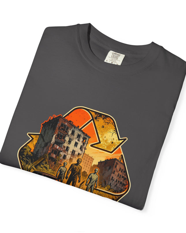 Recycle More Humans v2 Tee