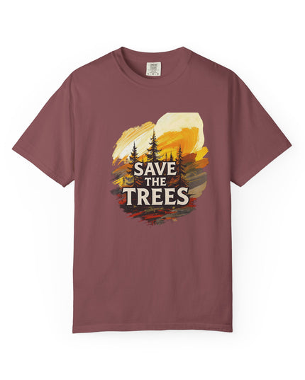 Save The Trees v2 Tee