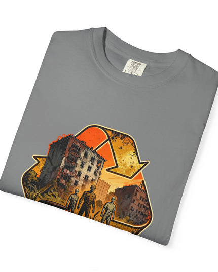 Recycle More Humans v2 Tee
