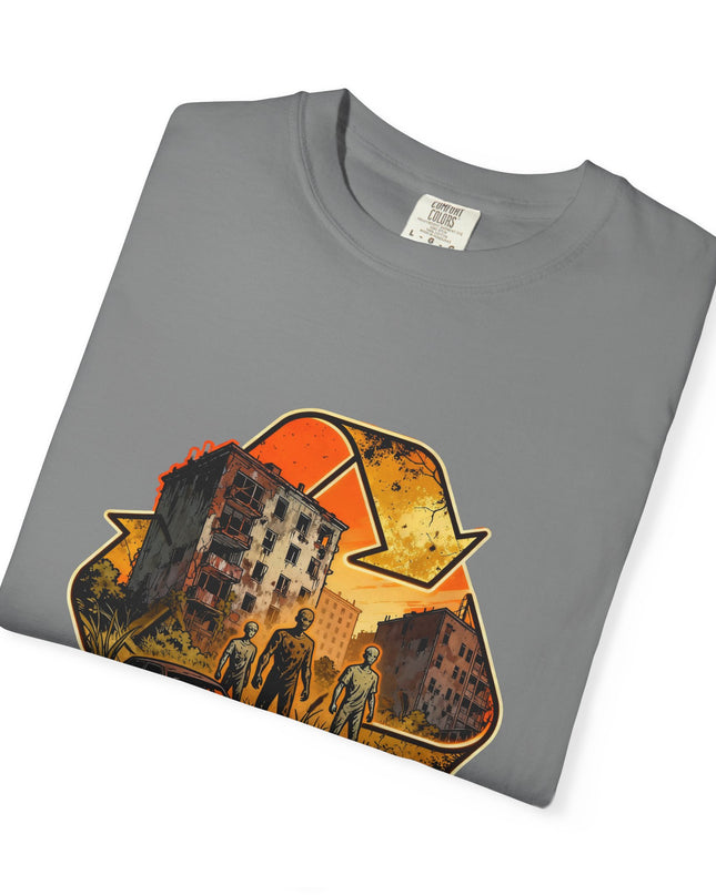 Recycle More Humans v2 Tee