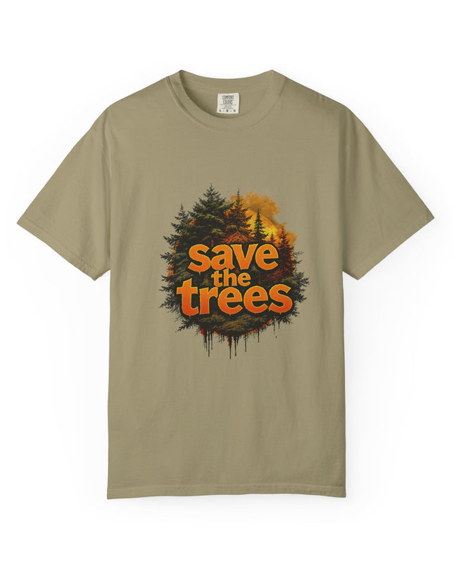 Save The Trees v3 Tee