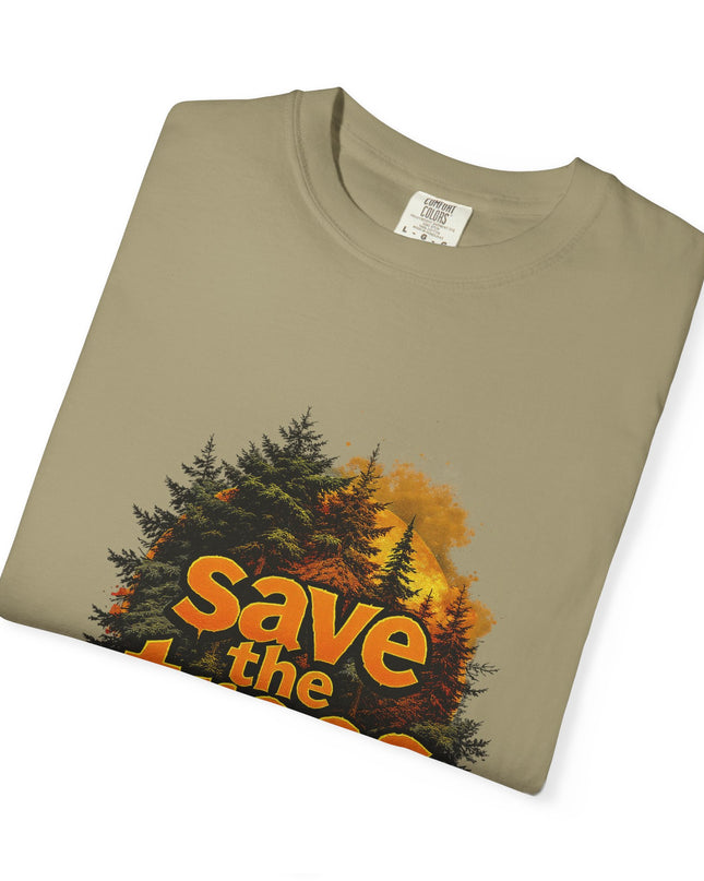 Save The Trees v3 Tee