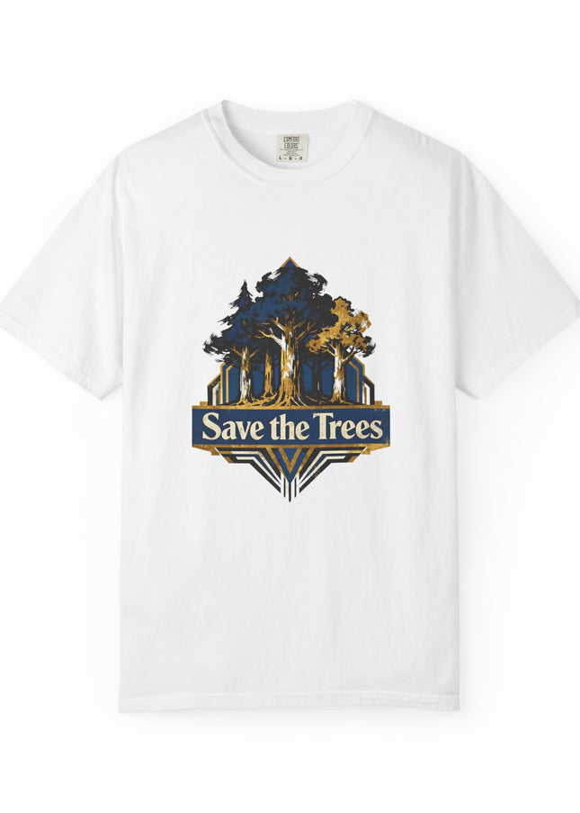Save The Trees v1 Tee
