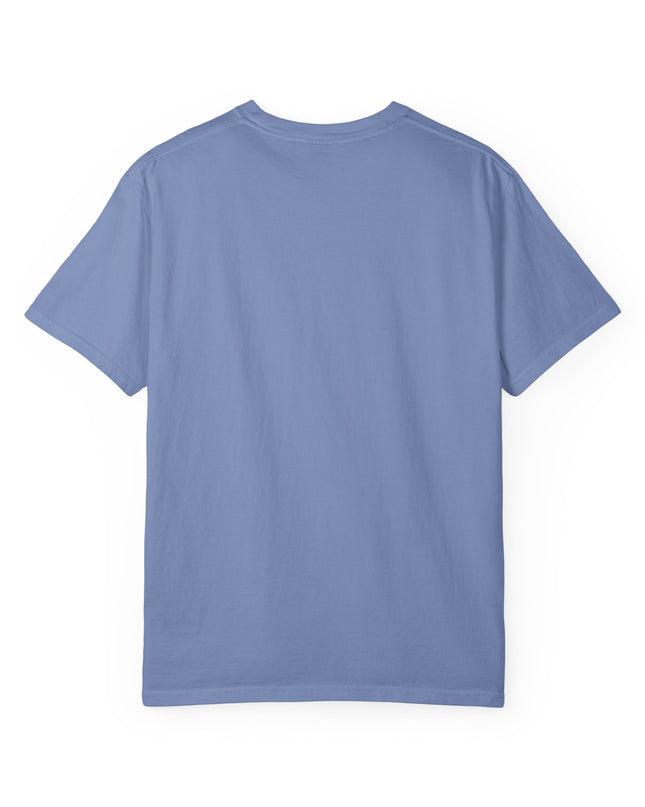 The 'Recycle More Humans!' Urban  Unisex Garment-Dyed T-shirt