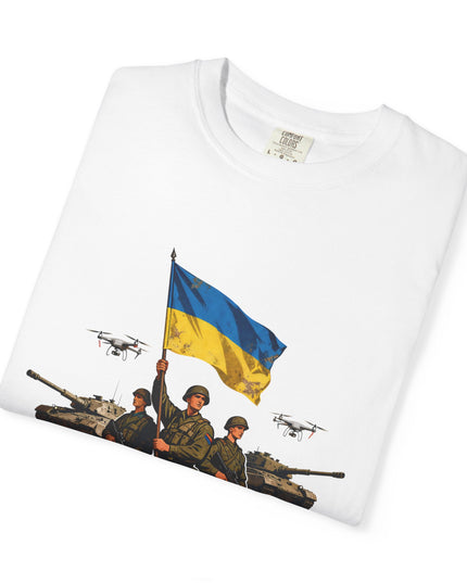 I support Ukraine! v1 Tee