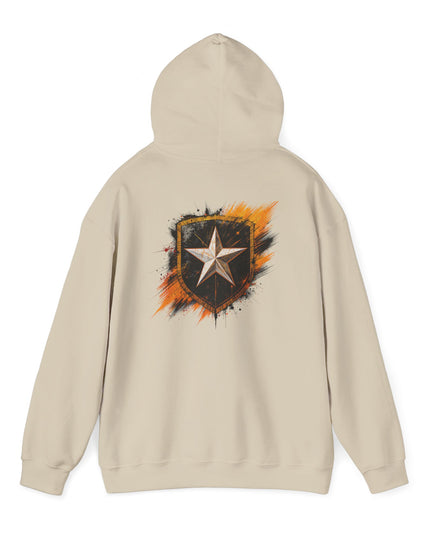 The Army Hooded Sweatshirt