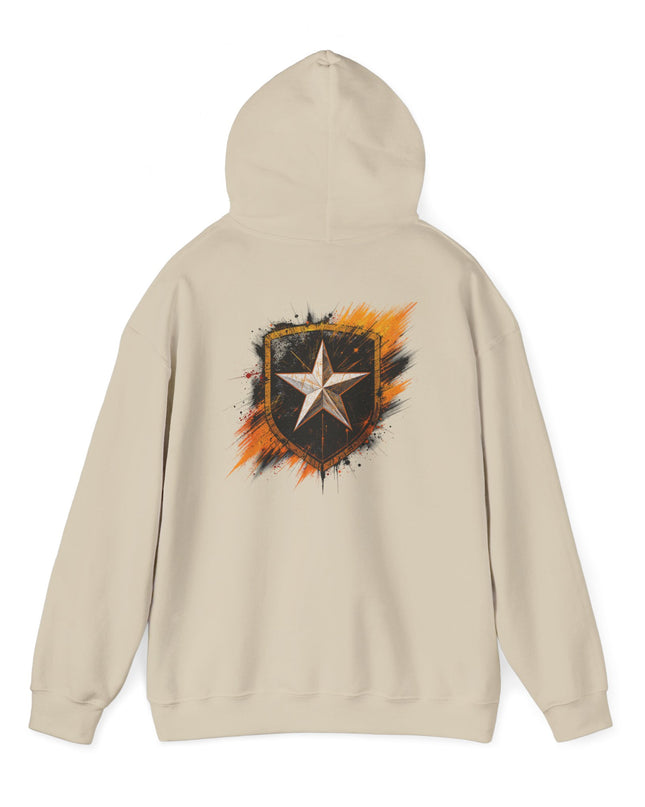 The Army Hooded Sweatshirt