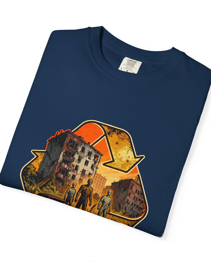 Recycle More Humans v2 Tee