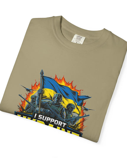 I Support Ukraine! v2 Tee