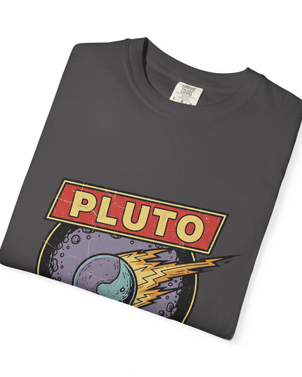 Pluto, Never Forget v1 Tee