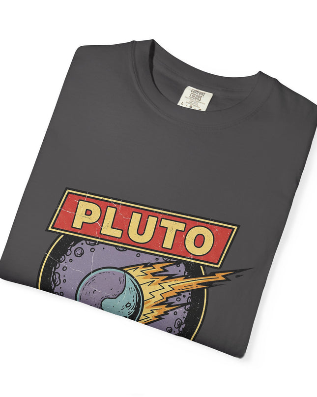 Pluto, Never Forget v1 Tee