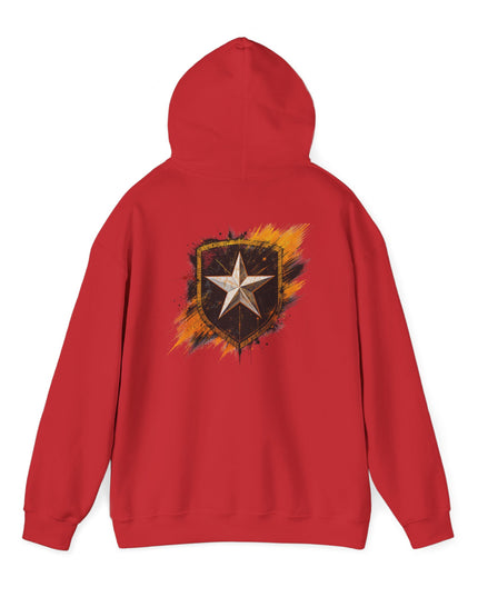The Army Hooded Sweatshirt