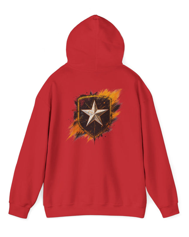 The Army Hooded Sweatshirt