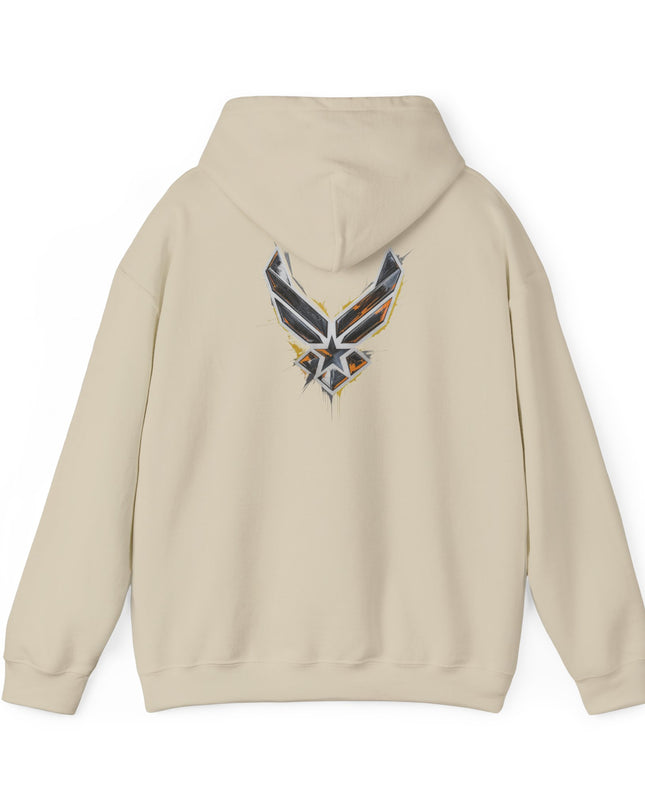 The Air Force Hooded Sweatshirt