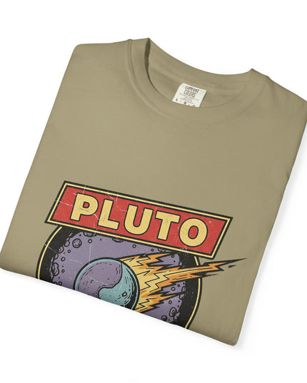 Pluto, Never Forget v1 Tee