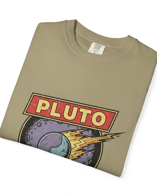 Pluto, Never Forget v1 Tee