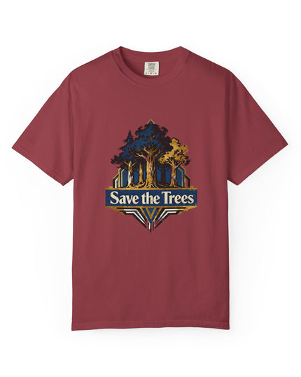 Save The Trees v1 Tee