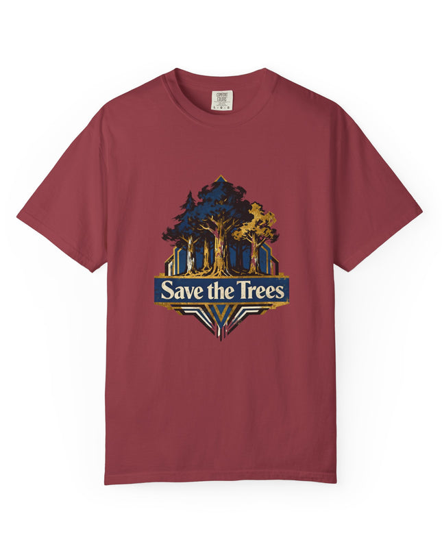 Save The Trees v1 Tee
