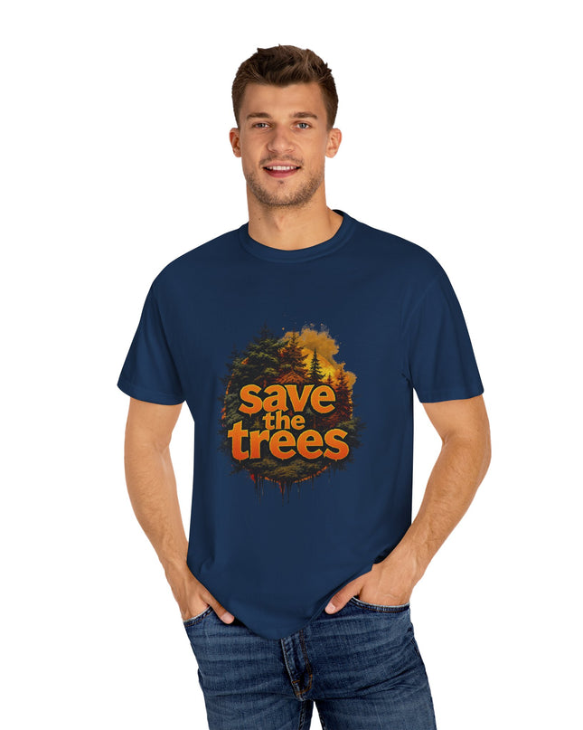 Save The Trees v3 Tee
