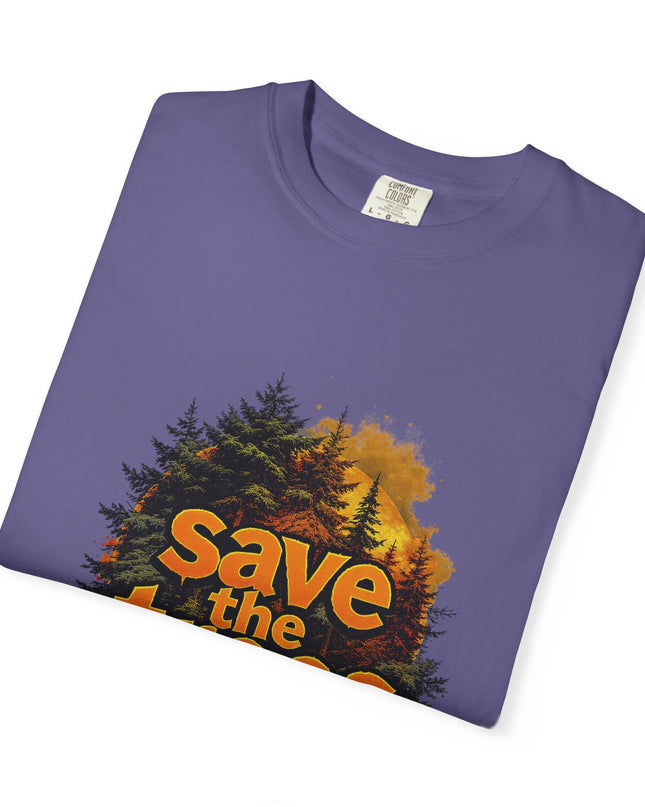 Save The Trees v3 Tee