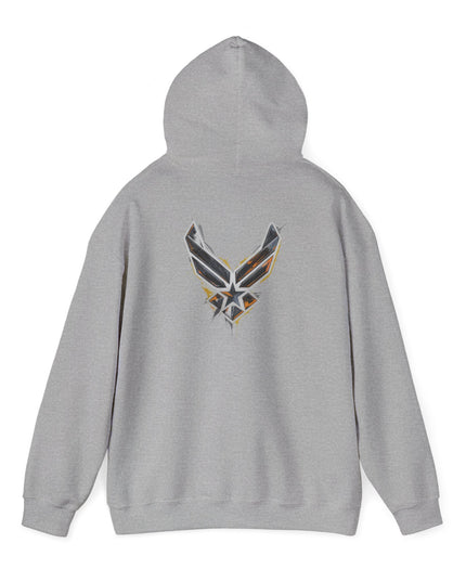 The Air Force Hooded Sweatshirt