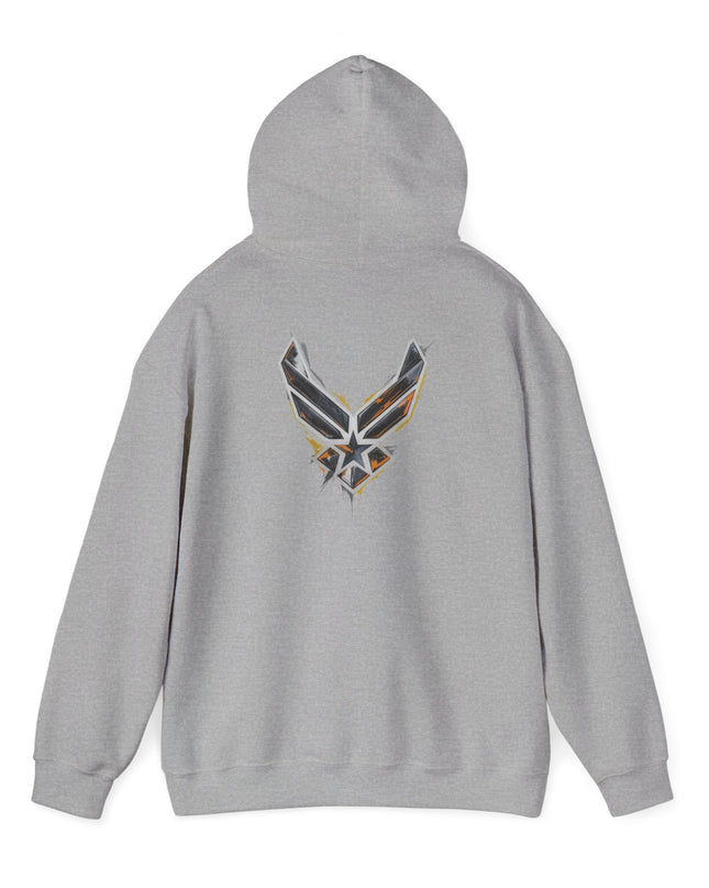 The Air Force Hooded Sweatshirt