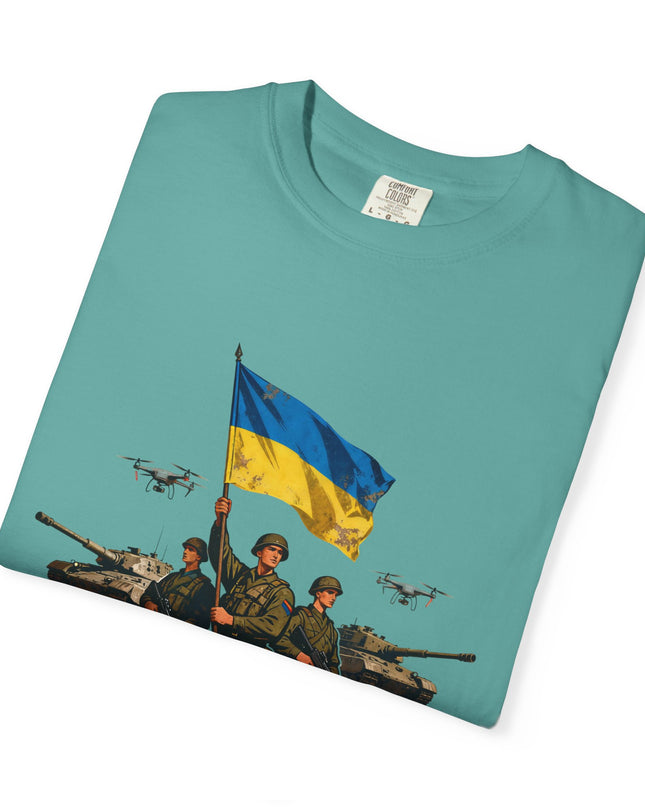 I support Ukraine! v1 Tee