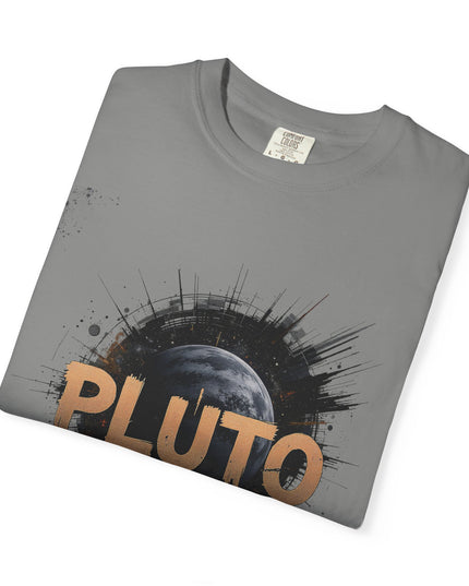 Pluto, Never Forget v3 Cart Tee
