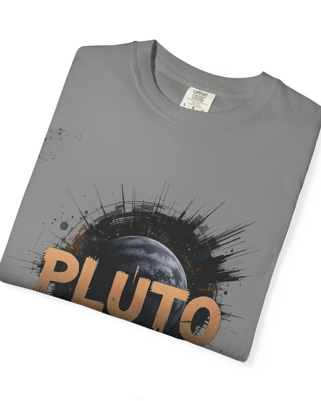 Pluto, Never Forget v3 Cart Tee