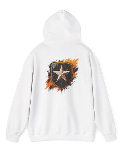 The Army Hooded Sweatshirt