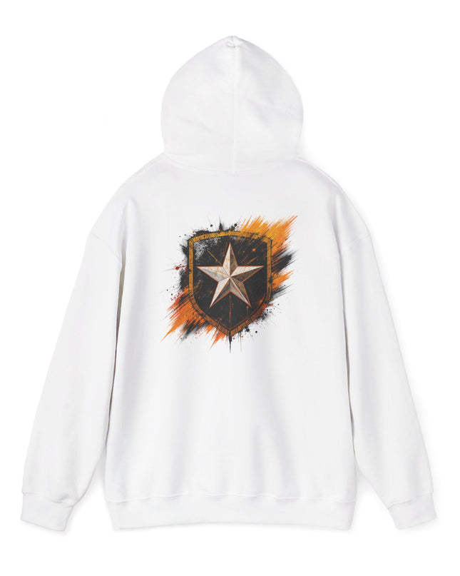 The Army Hooded Sweatshirt